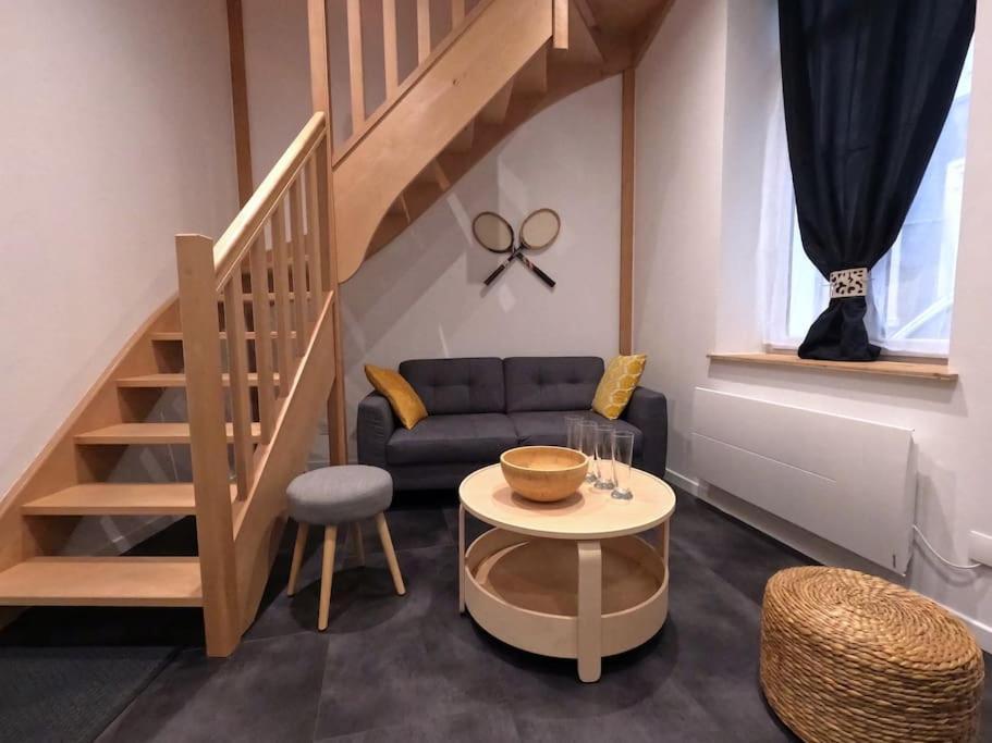 Maison Bononia Boulogne-sur-Mer Ngoại thất bức ảnh