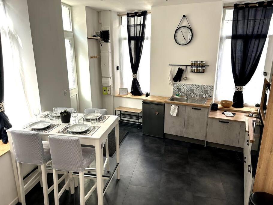 Maison Bononia Boulogne-sur-Mer Ngoại thất bức ảnh
