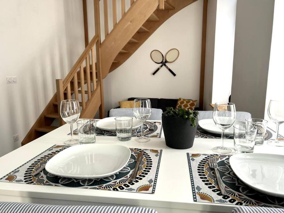 Maison Bononia Boulogne-sur-Mer Ngoại thất bức ảnh