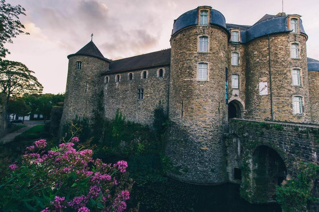 Maison Bononia Boulogne-sur-Mer Ngoại thất bức ảnh