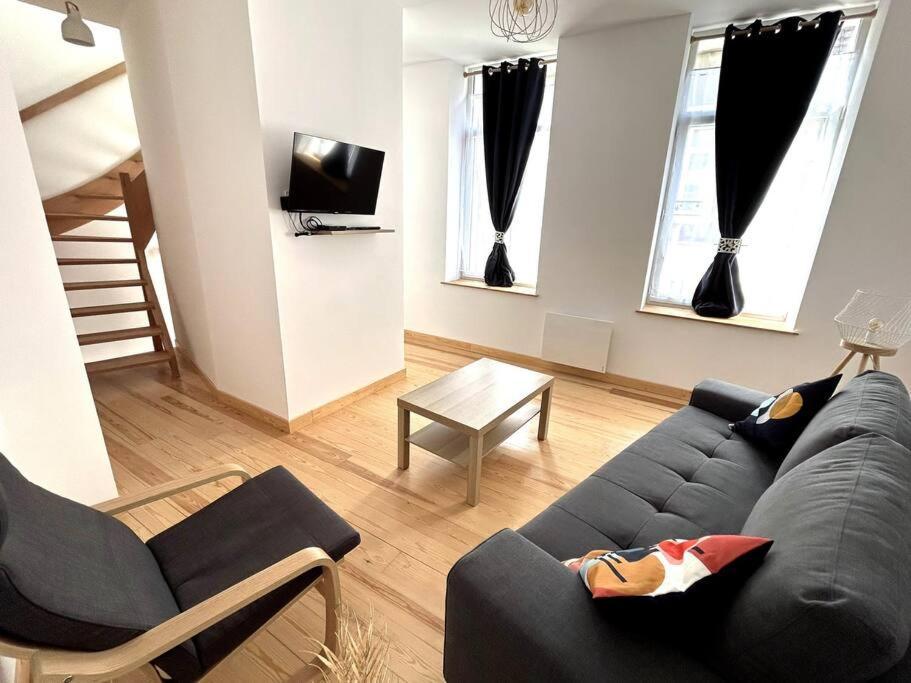 Maison Bononia Boulogne-sur-Mer Ngoại thất bức ảnh