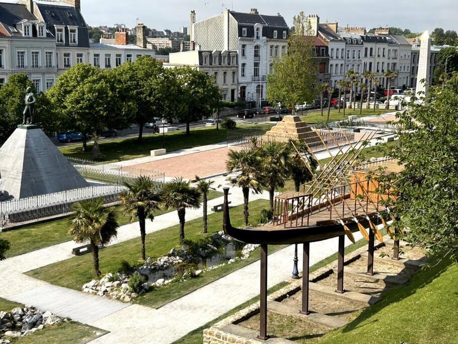Maison Bononia Boulogne-sur-Mer Ngoại thất bức ảnh