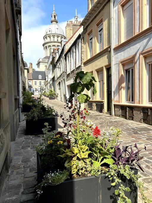 Maison Bononia Boulogne-sur-Mer Ngoại thất bức ảnh