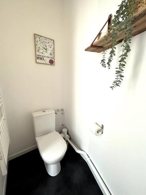 Maison Bononia Boulogne-sur-Mer Ngoại thất bức ảnh