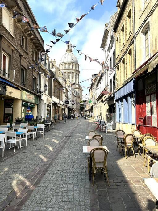 Maison Bononia Boulogne-sur-Mer Ngoại thất bức ảnh