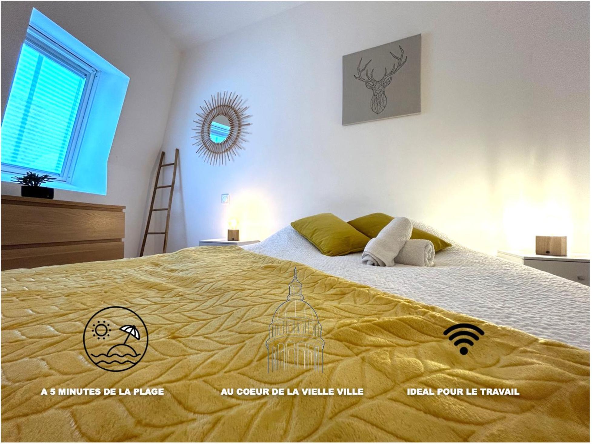 Maison Bononia Boulogne-sur-Mer Ngoại thất bức ảnh